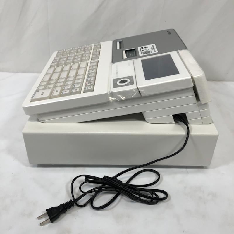 CASIO カシオ 電子レジスター SR-S4000