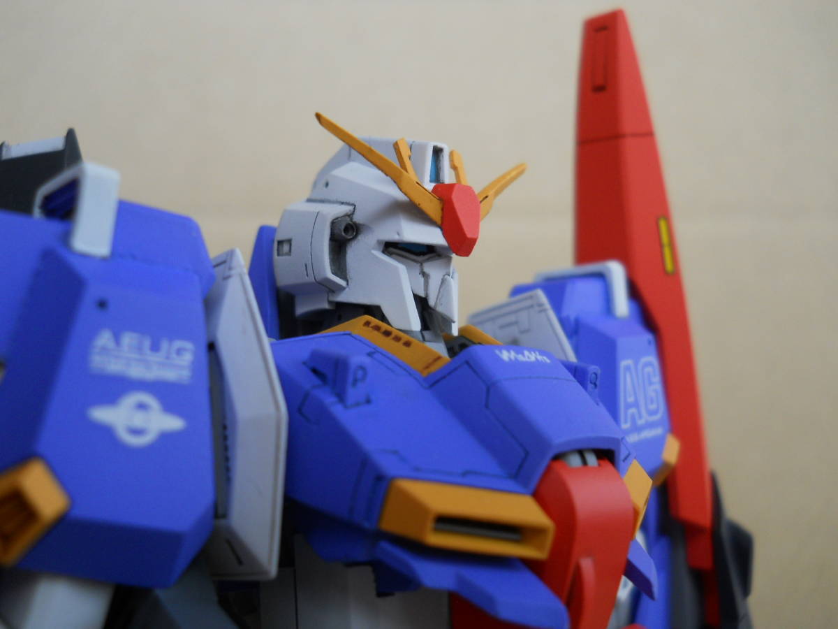 RECKLESS 1/144 ゼータガンダム 完成品 studio reckless RECKLESS 1/144 ゼータガンダム 完成品 studio reckless