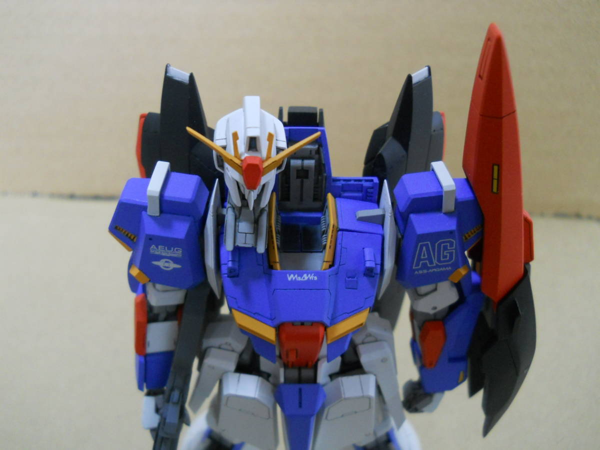 RECKLESS 1/144 ゼータガンダム 完成品 studio reckless RECKLESS 1/144 ゼータガンダム 完成品 studio reckless