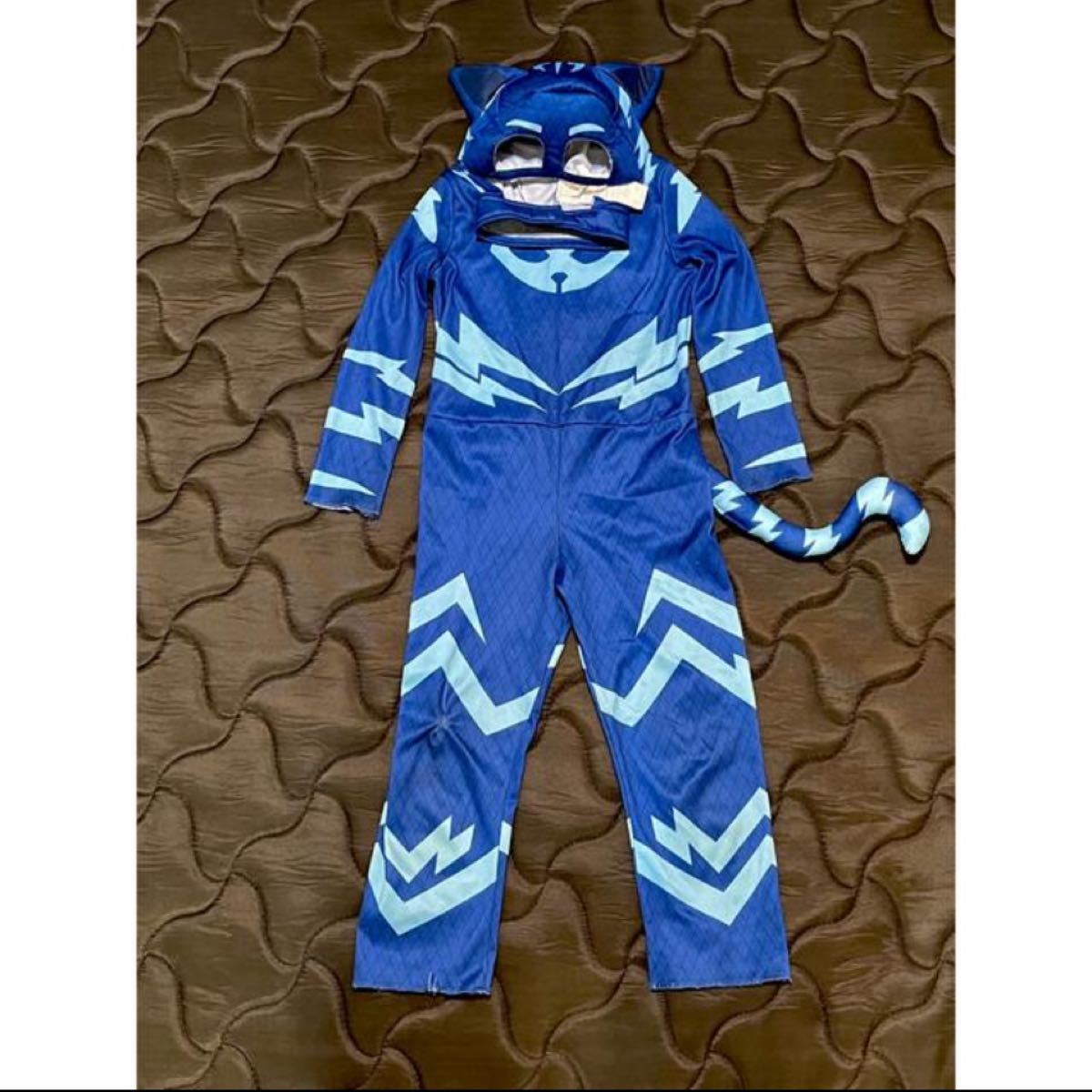 PJ Masks キャットボーイコスチューム3T〜4T 3歳4歳パジャマスク PJ Masks キャットボーイコスチューム3T〜4T 3歳4歳パジャマスク