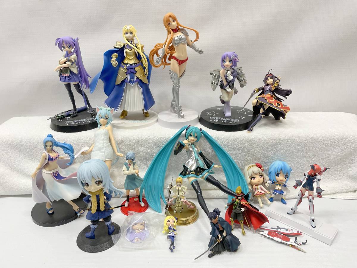 とっておきし福袋 ラブライブフィギュアセット 30体セット