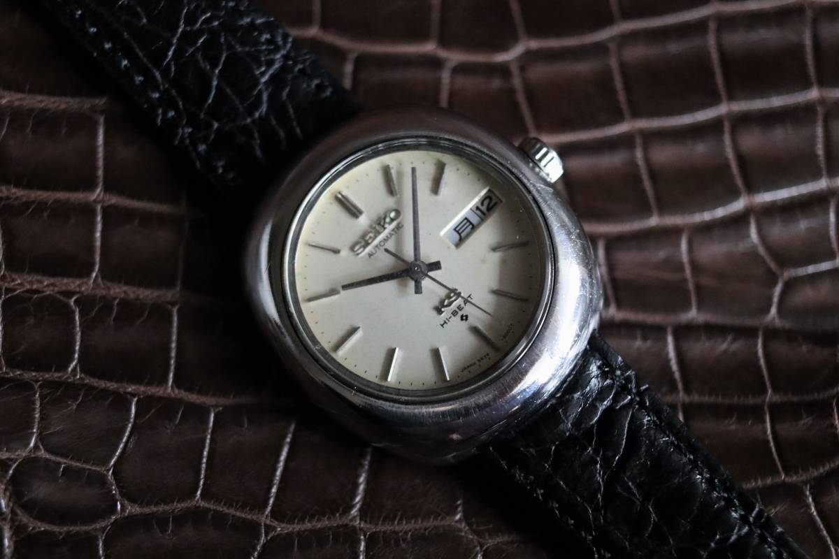 キングセイコー KING SEIKO 56 ハイビート ジャンク demos-link.com