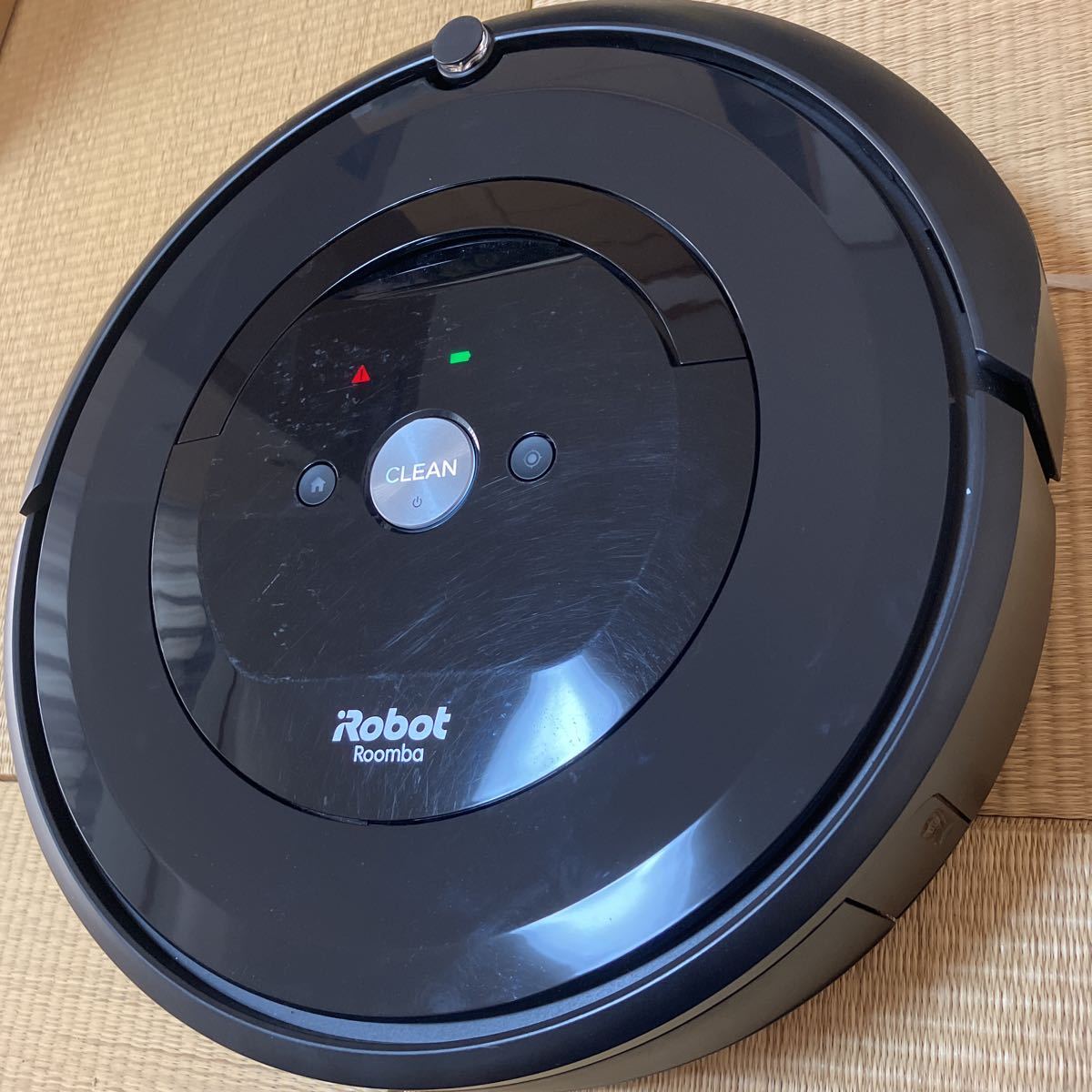 ラッピング不可】 ルンバe5 中古 iRobot ロボット掃除機 ジャンク品