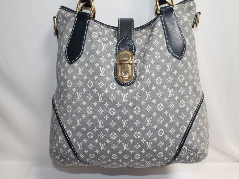 LOUIS VUITTON エレジー モノグラムイディール M56697 アンクル 2WAY
