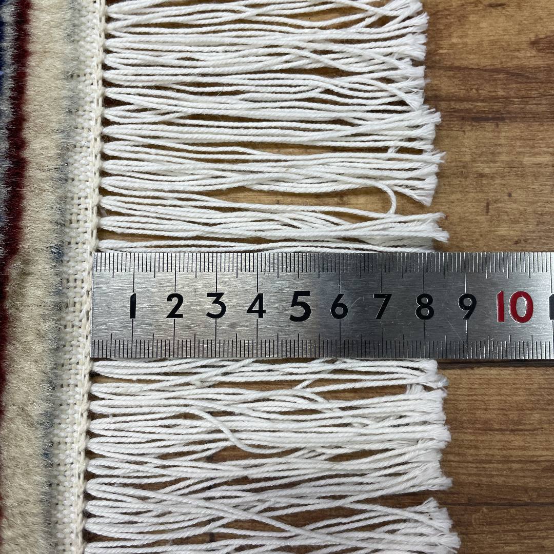 手織りペルシャ絨毯 美品 カシャーン産 232 x 150cm NI179/2703