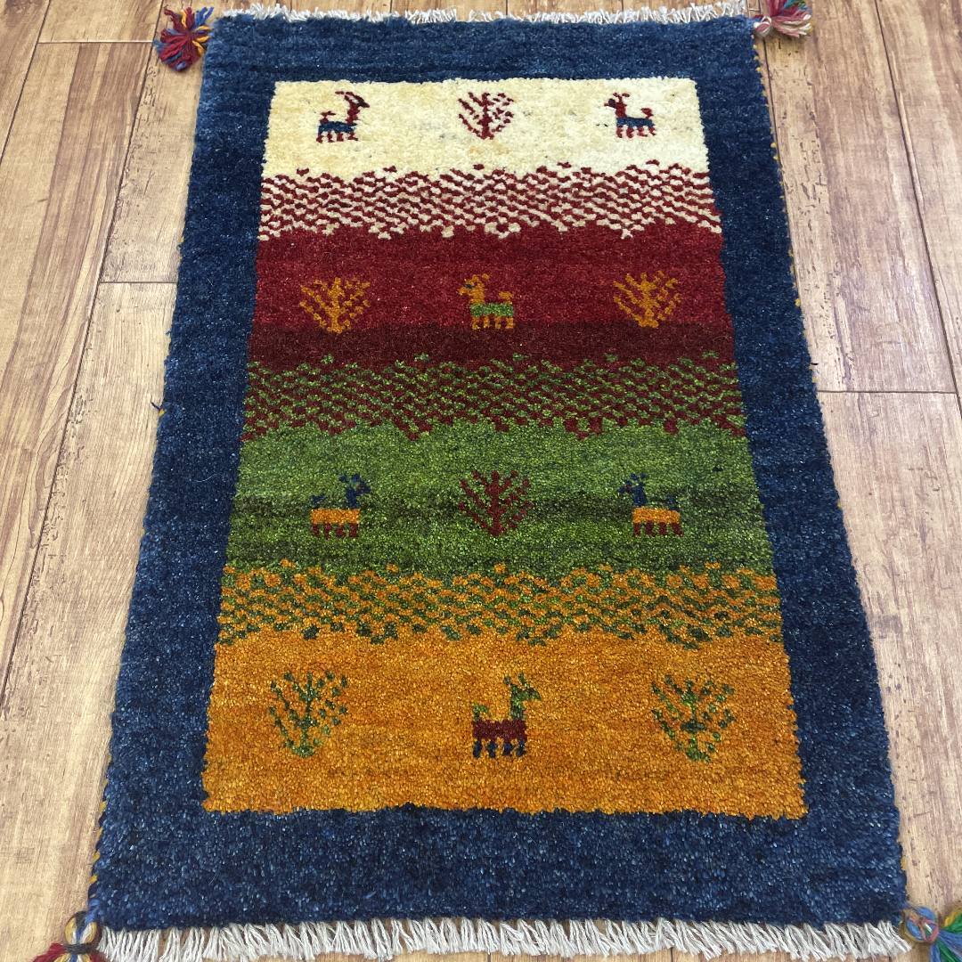 ギフト ギャッベ 新品 drenriquejmariani.com