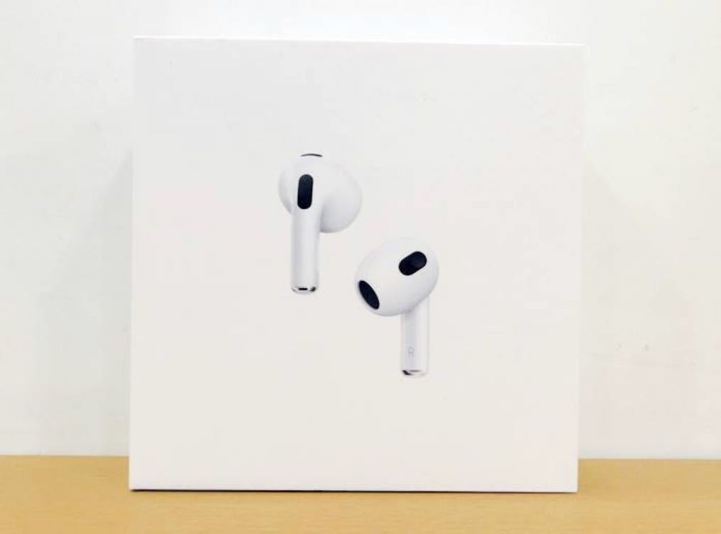 最大78%オフ! AirPods 第3世代 MagSafe充電ケース付き baimmigration.com