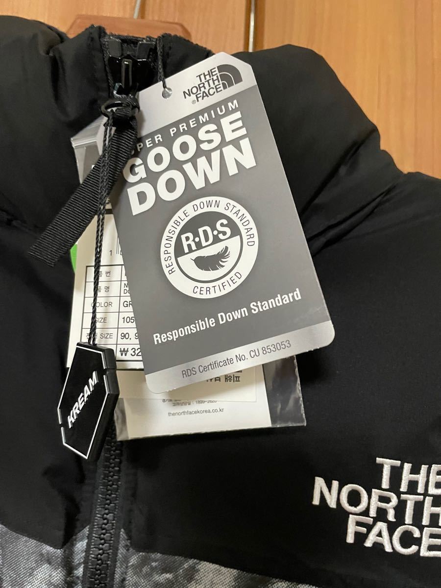 THE NORTH FACE ヌプシジャケット ダウン 正規品 レア XL 新品 THE NORTH FACE ヌプシジャケット ダウン 正規品 レア XL 新品