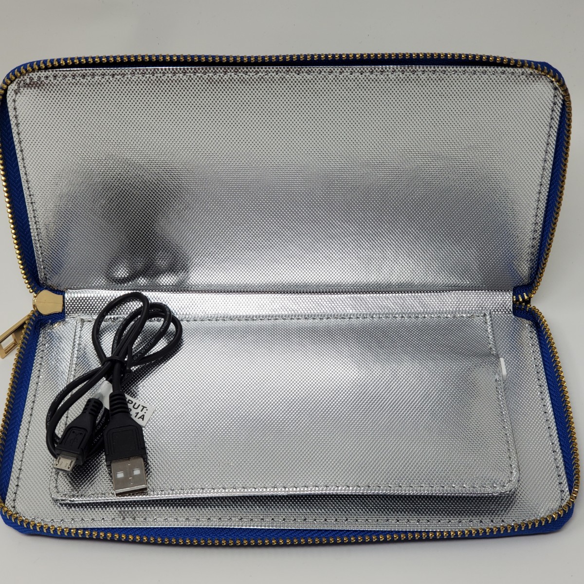 サンコー USBマスクリフレッシャーポータブル ブルー サンコーレアモノショップ 新品未使用 送料無料