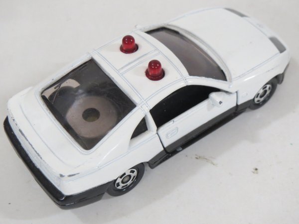 61619■44-5　フェアレディ300ZX　パトロールカー　サウンドトミカ　S-01_画像6