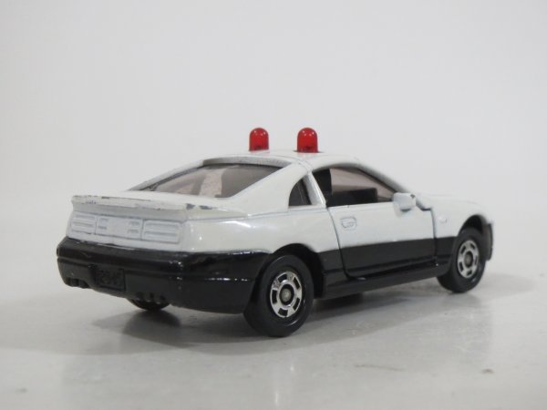 61619■44-5　フェアレディ300ZX　パトロールカー　サウンドトミカ　S-01_画像3