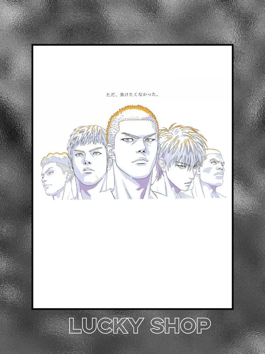 SLAM DUNK スラムダンク A3 ポスター 湘北メンバー 6枚セット SLAM DUNK スラムダンク A3 ポスター 湘北メンバー 6枚セット