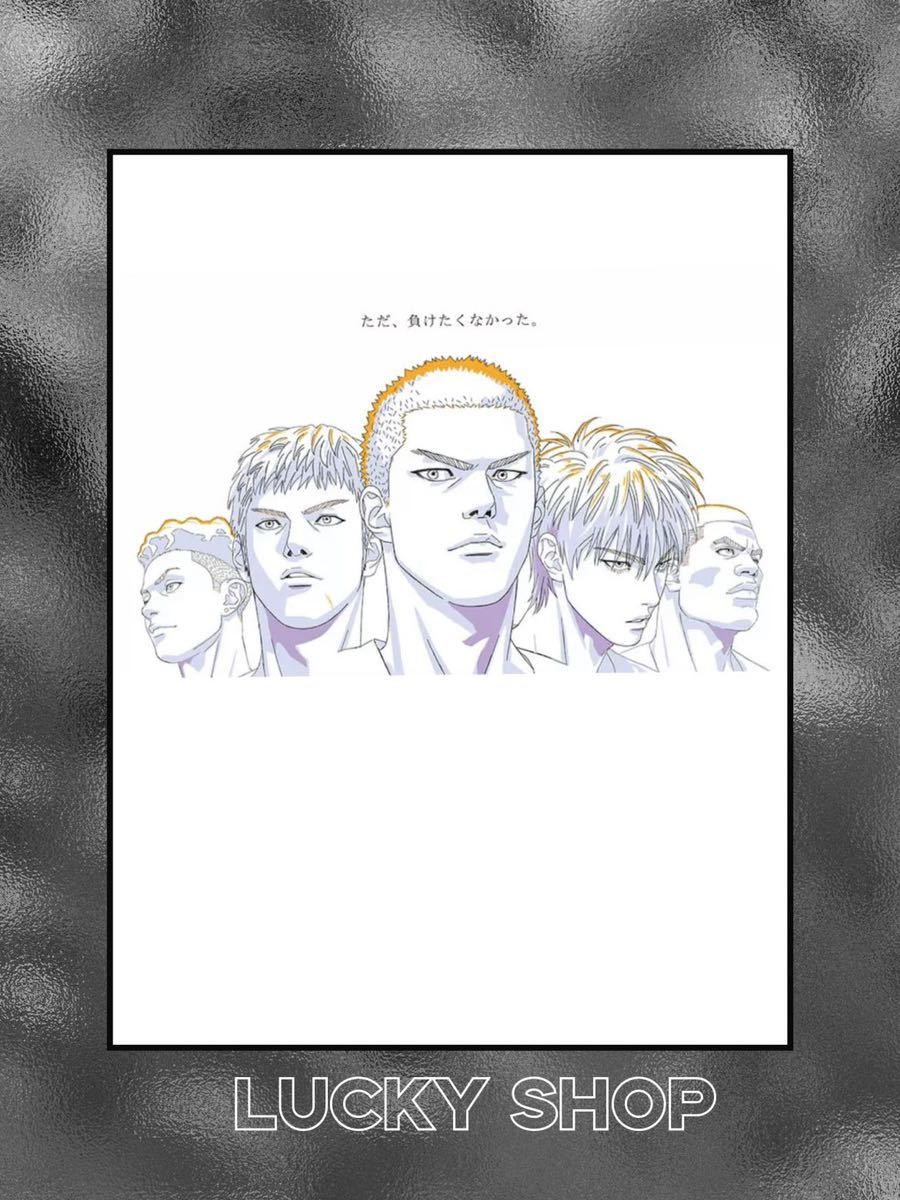 SLAM DUNK スラムダンク A3 ポスター 湘北メンバー 6枚セット SLAM DUNK スラムダンク A3 ポスター 湘北メンバー 6枚セット