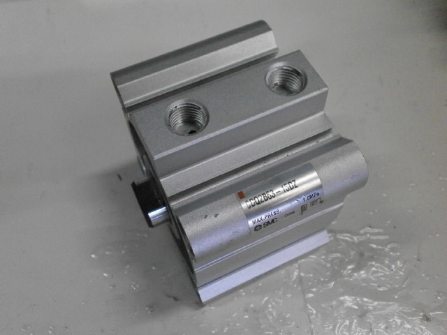 フルオーダー SMC 薄形シリンダ CQ2シリーズ 標準形 複動式 片ロッド オートスイッチ付 CDQ2B63-10DMZ-M9BVS - 通販 - motelparati.com.br