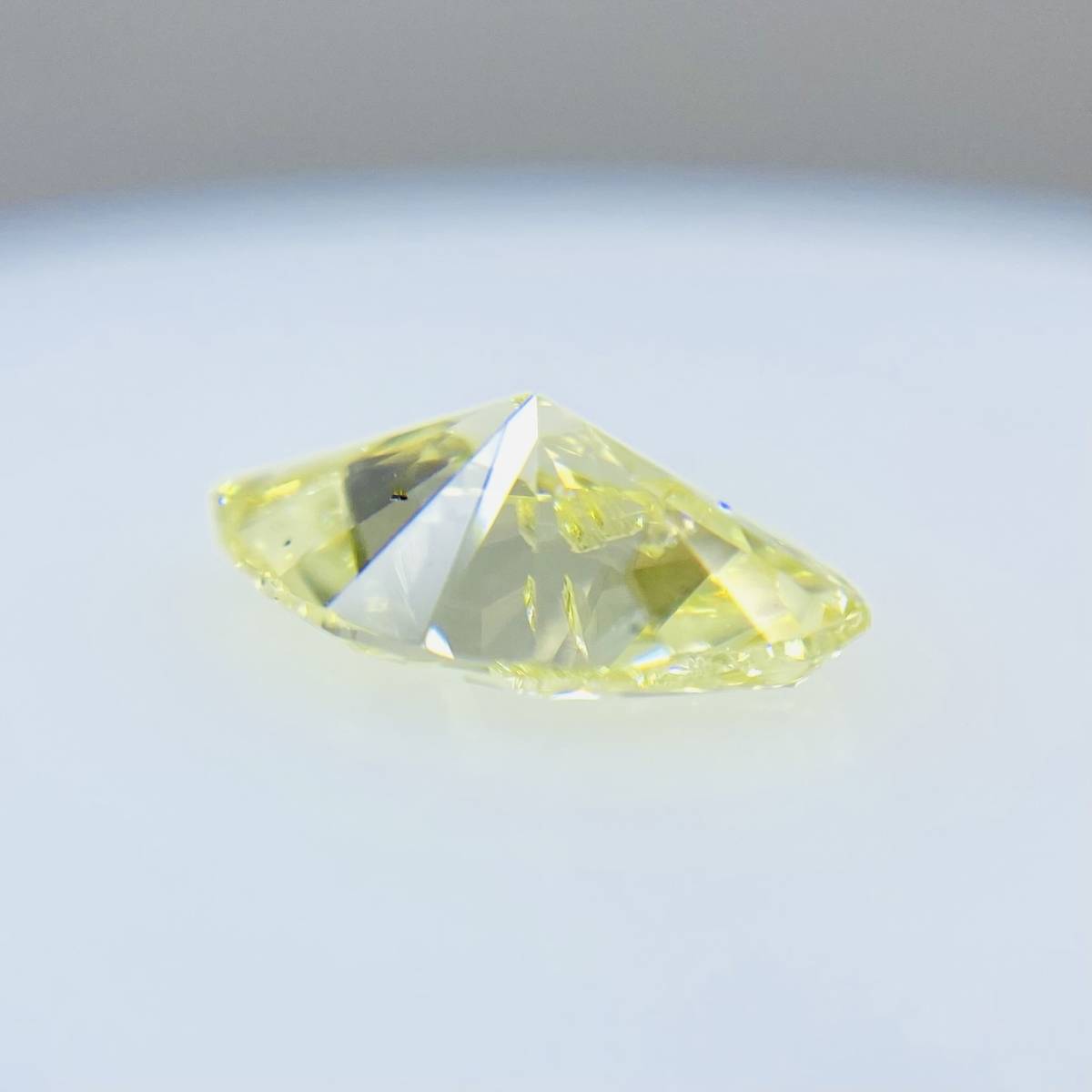 天然ダイヤモンド】0.422cts ルース 宝石-