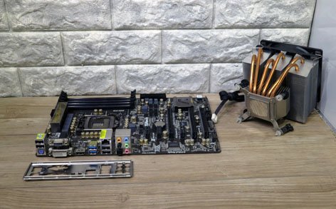 ★≪中古品≫マザーボード ASRock Z68 Pro3 Gen3[t22101307]_画像2