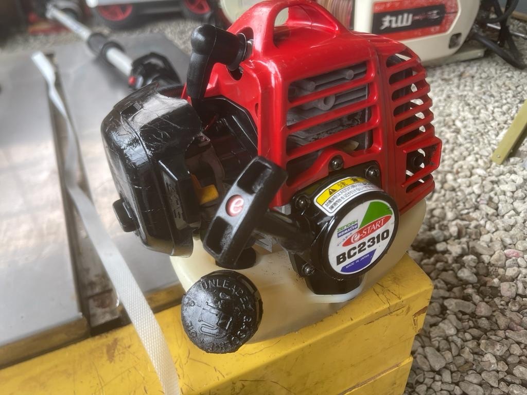 Yahoo!オークション - ゼノア KOMATSU ZENOAH イースタート草刈 Yahoo!オークション - ゼノア KOMATSU ZENOAH イースタート草刈