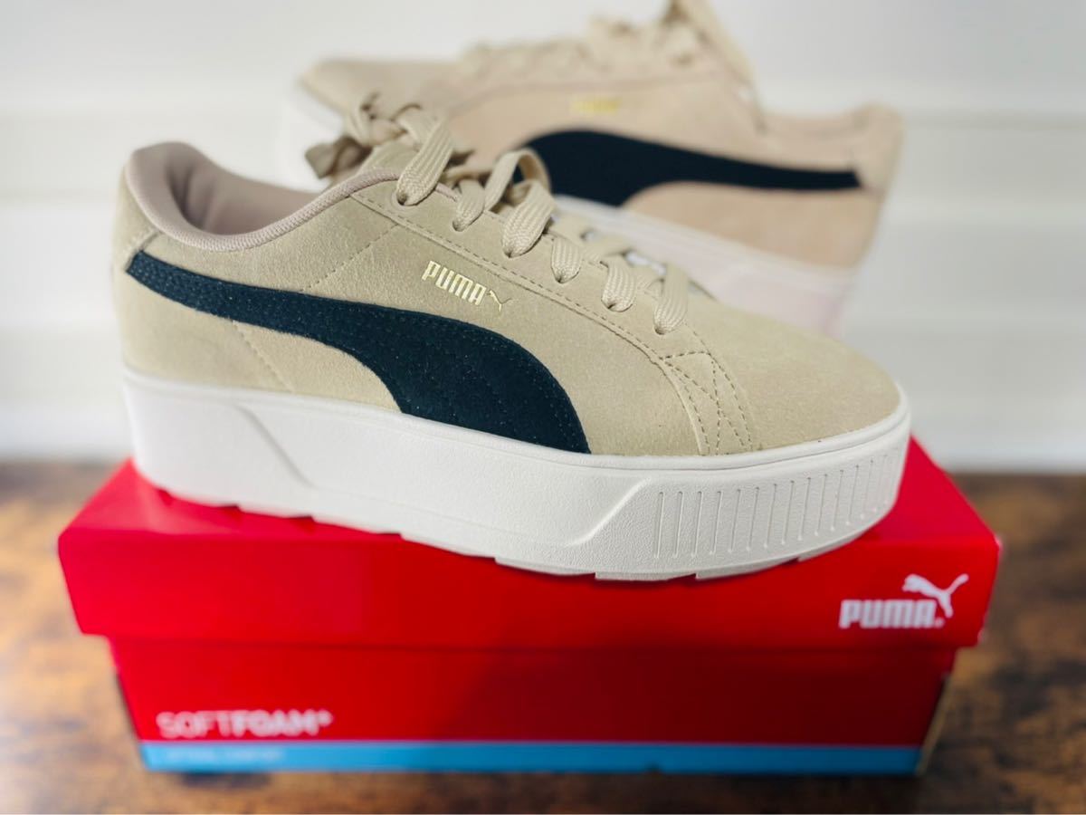 PUMA - ○【新品】PUMA 限定スニーカー カルメンエル SnowMan
