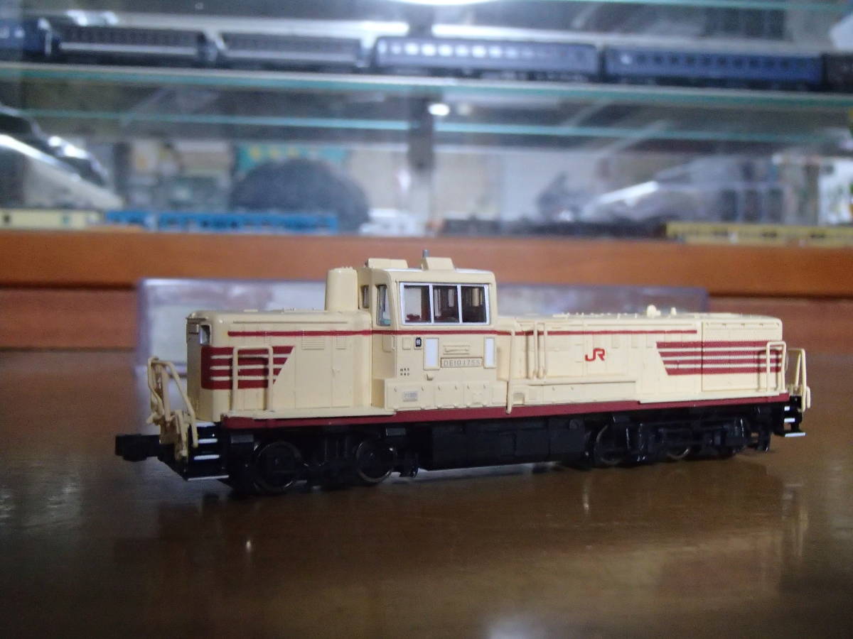 マイクロエース DE10 1756(A0379 JR九州 783系交流特急形電車