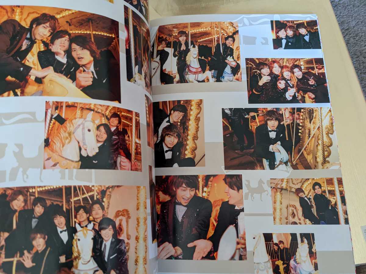 Hey Say JUMP JUMPing CARnival パンフレット|Yahoo!フリマ(旧 Hey Say JUMP JUMPing CARnival パンフレット|Yahoo!フリマ(旧