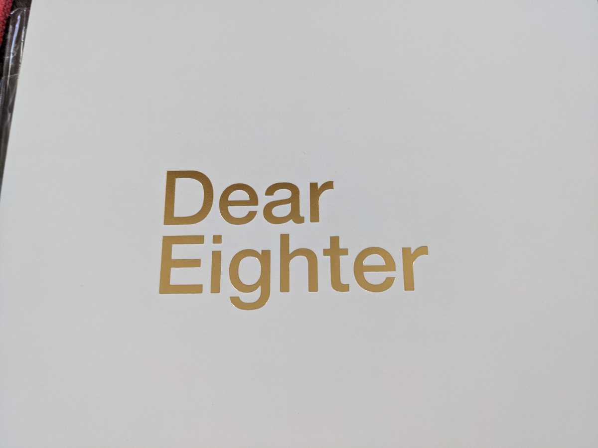 関ジャニ∞ Dear Eighter　∞祭タオル　日本製_画像3