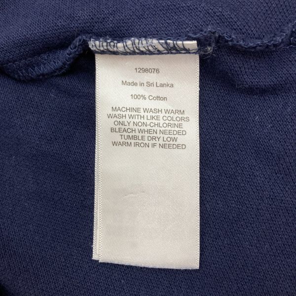 Polo Ralph Lauren ポロラルフローレン メンズ 半袖 ポロシャツ ロゴ 刺繍 ネイビー 紺色 Mサイズ golf ゴルフ スポーツ ポニー
