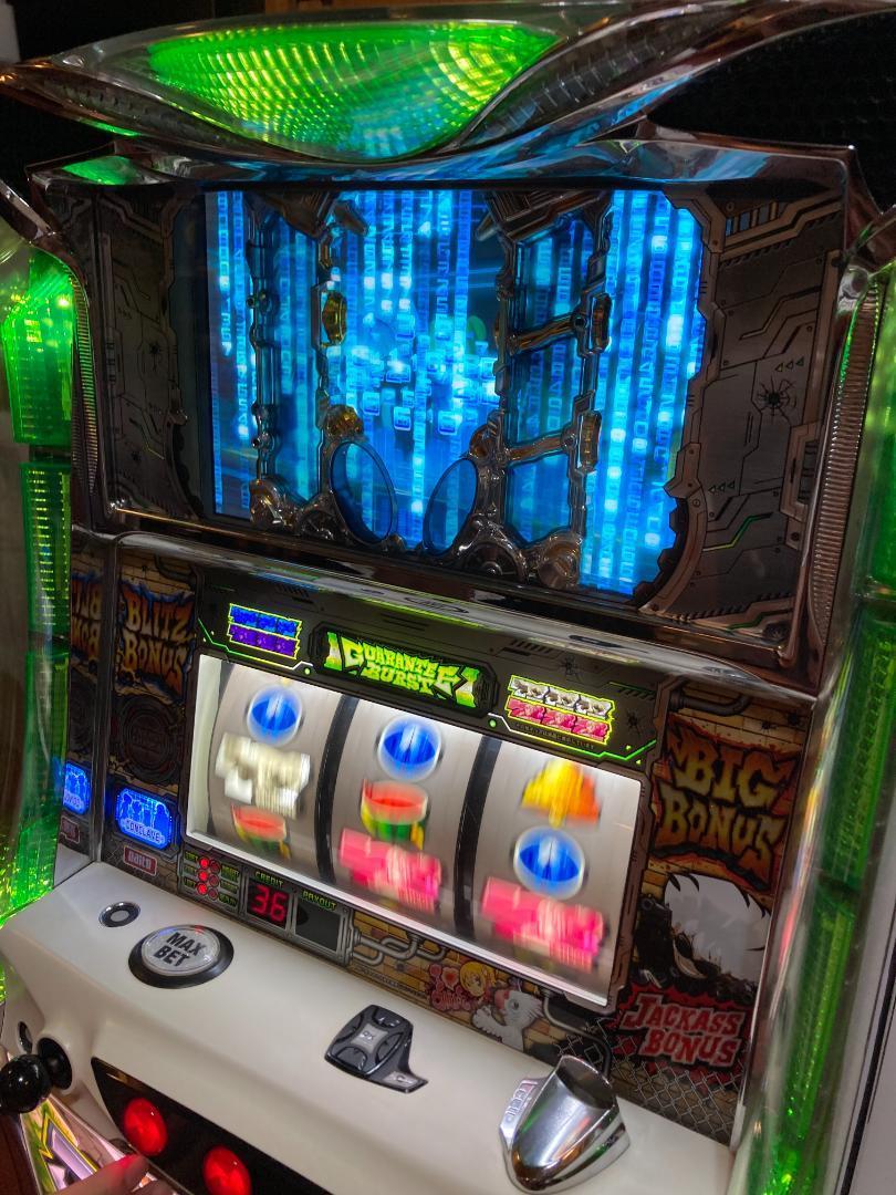 大都技研 ジャッカスチームA7 パチスロ | sweatreno.com