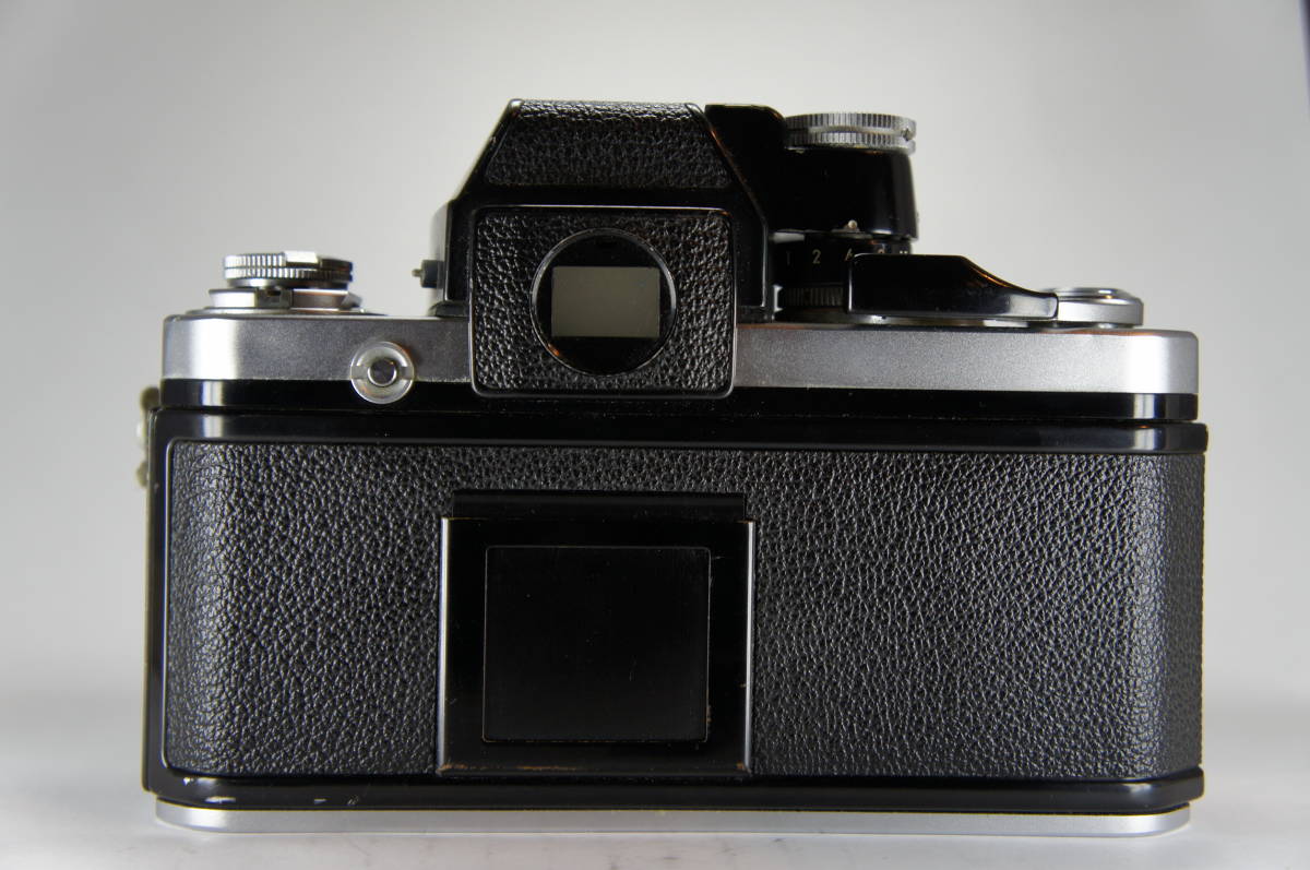 ★実用美品★ ニコン フィルムカメラ Nikon F2 フォトミック+43-86ｍｍ F3.5 #ka41の画像5