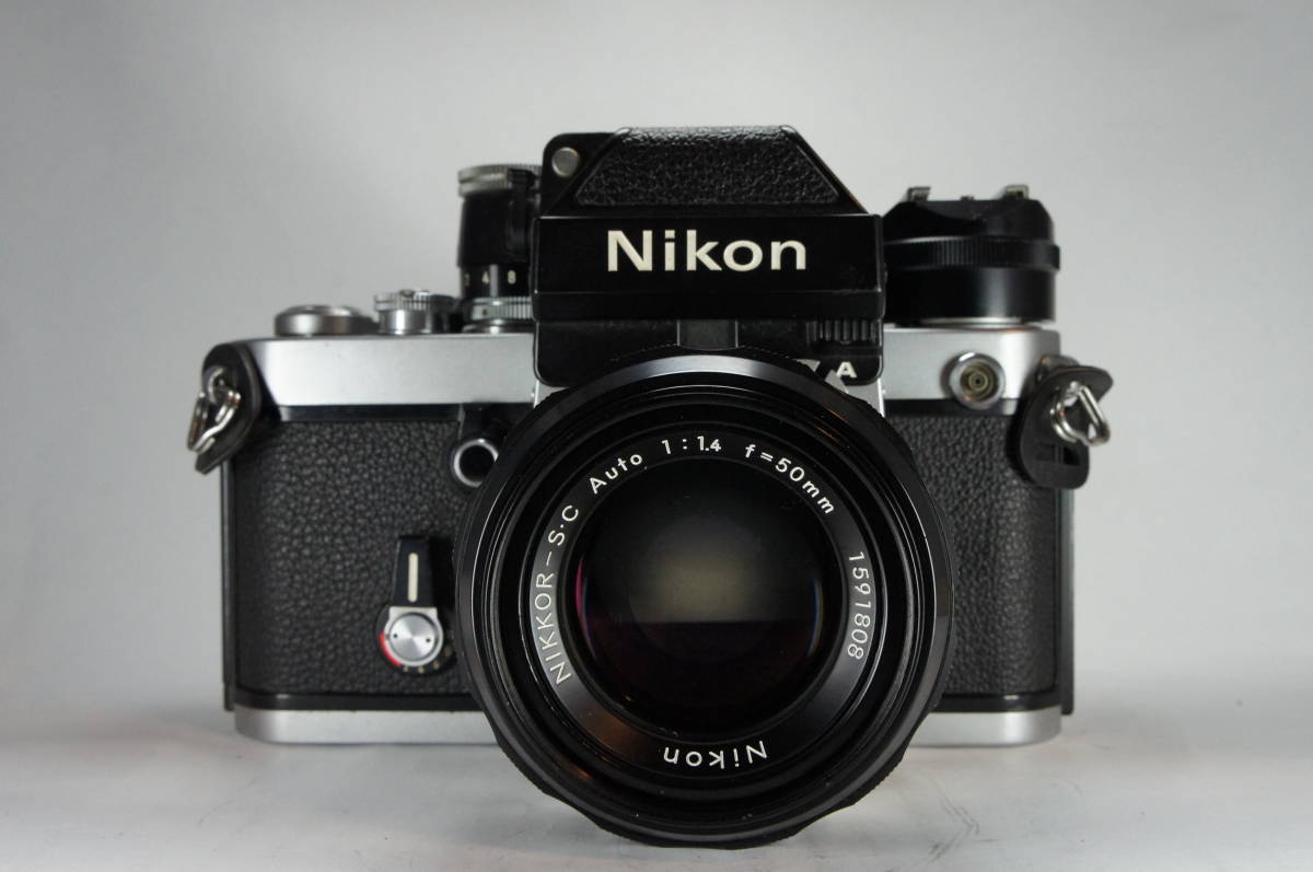 全てのアイテム ☆訳あり大特価☆ ニコン フィルムカメラ Nikon F2