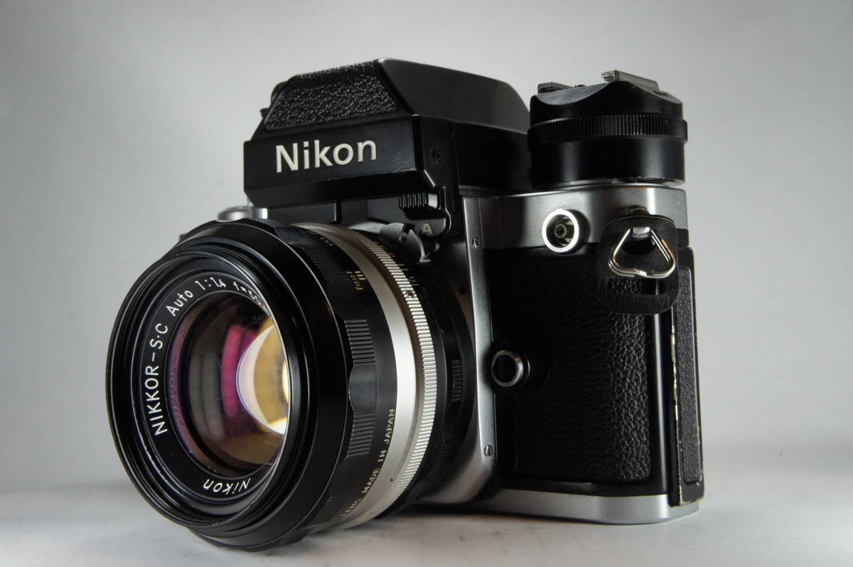 内祝い】 ☆訳あり大特価☆ #ka46 +AS-1 ニコン フィルムカメラ Nikon