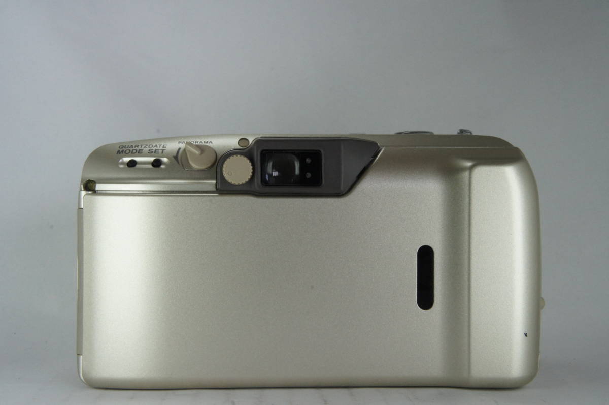 ☆ジャンク☆ オリンパス フィルムカメラ ミュー OLYMPUS μ-ii 170 VF