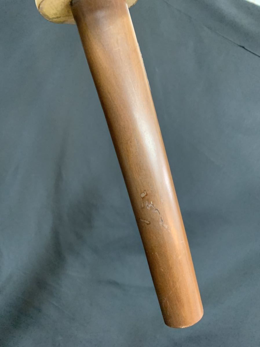 艾93)二代目 和弘謹言 荒牧木刀 剣道 稽古 太刀 居合刀 模擬刀 艾93)二代目 和弘謹言 荒牧木刀 剣道 稽古 太刀 居合刀 模擬刀