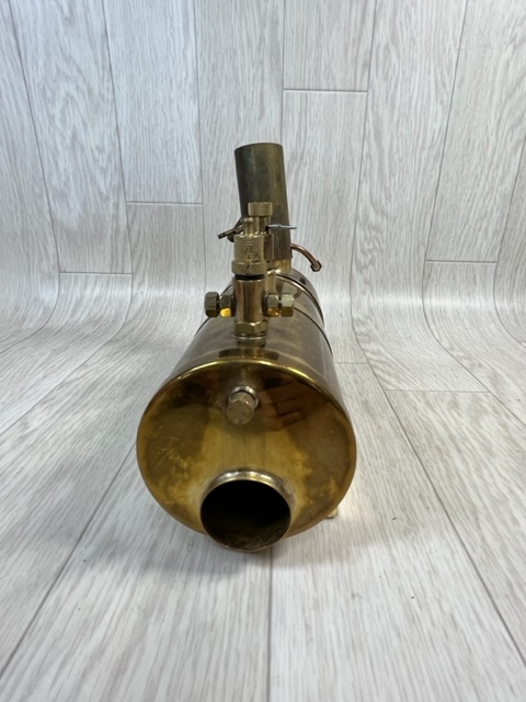 斎藤製作所 SAITO マリンボイラー B2F B3 センターフリュー式 ボイラー