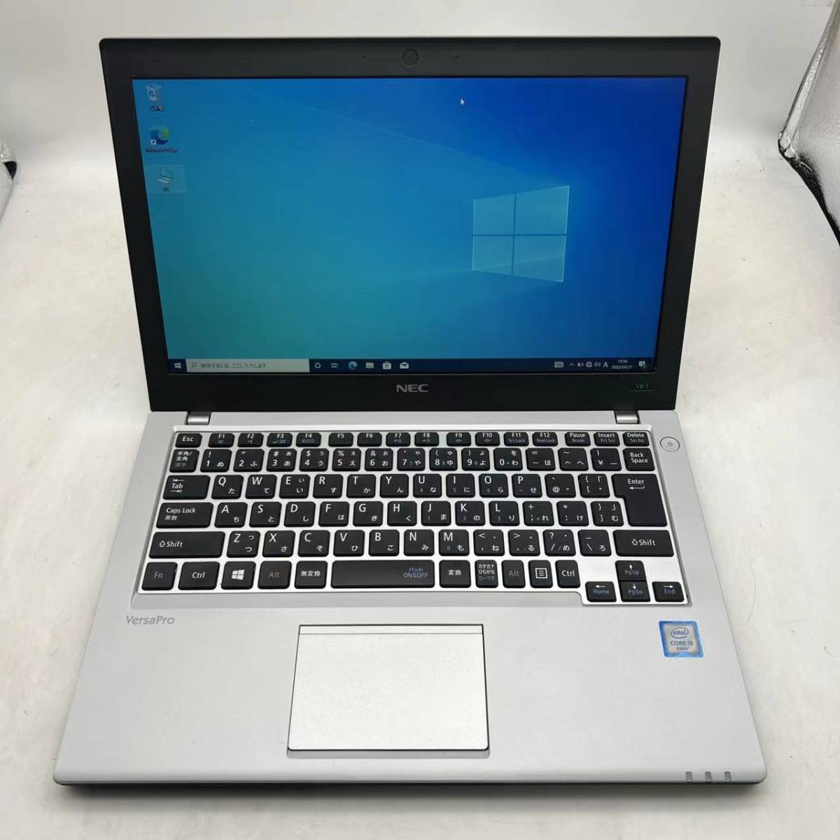office2019/Win10/NEC/VK23TB-1/第6世代 Core i5-6200U/メモリ 8GB/HDD 500GB/12.5インチ/無線LAN/29
