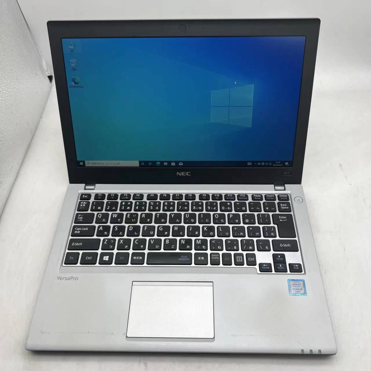 office2019/Win10/NEC/VK23TB-T/第6世代 Core i5-6200U/メモリ 4GB/HDD 500GB/12.5インチ/無線LAN/30