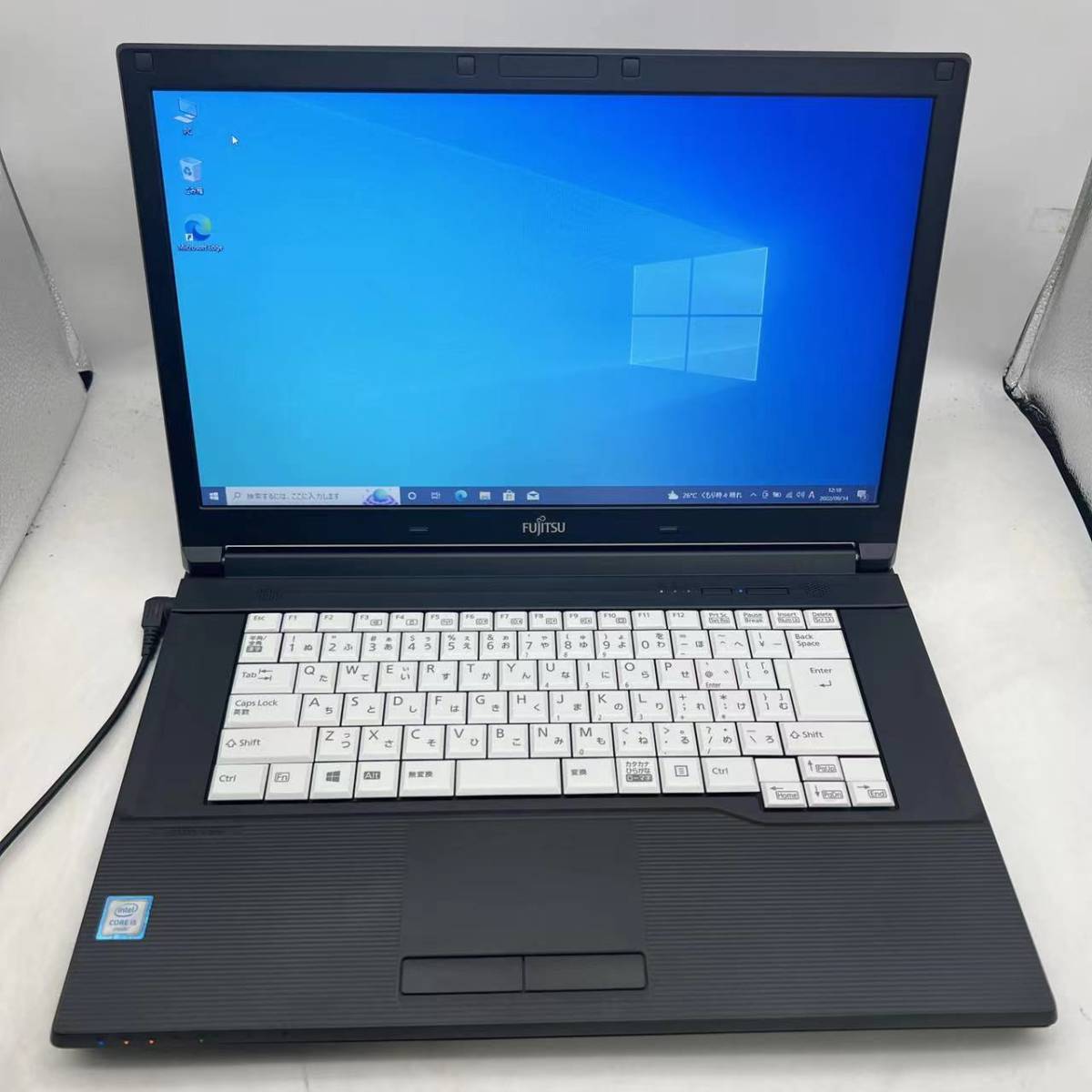 office2019/Win10/FUJITSU/A576/N/第6世代 Core i5-6200U/メモリ 4GB