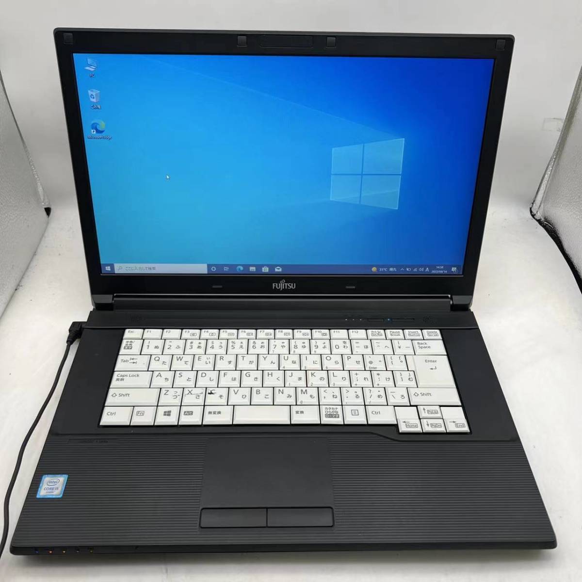 office2019/Win10/FUJITSUA576/N/第6世代 Core i5-6200U/メモリ 4GB/HDD 500GB/15.6インチ/DVD/無線LAN/6_画像1