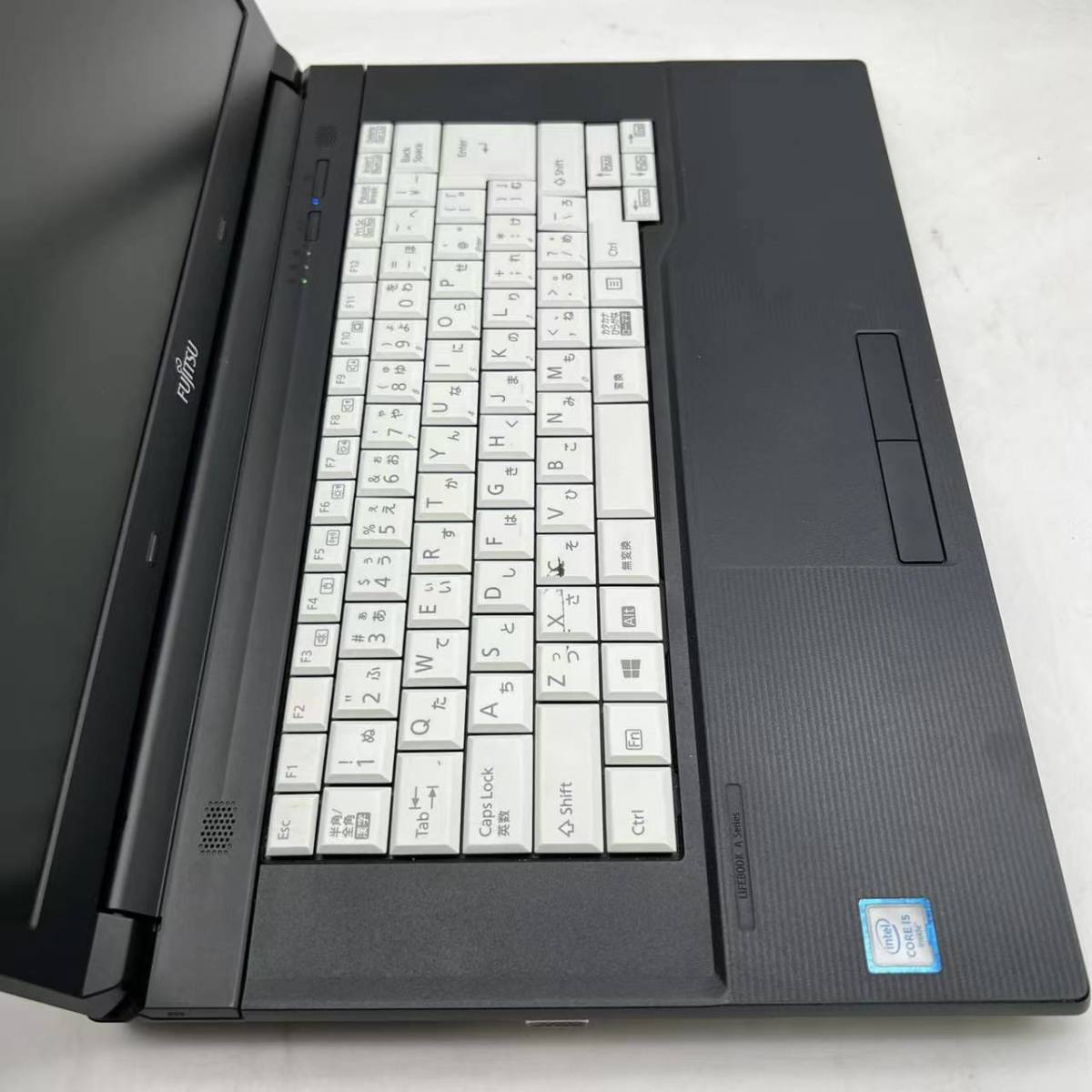 office2019/Win10/FUJITSUA576/N/第6世代 Core i5-6200U/メモリ 4GB/HDD 500GB/15.6インチ/DVD/無線LAN/6_画像2