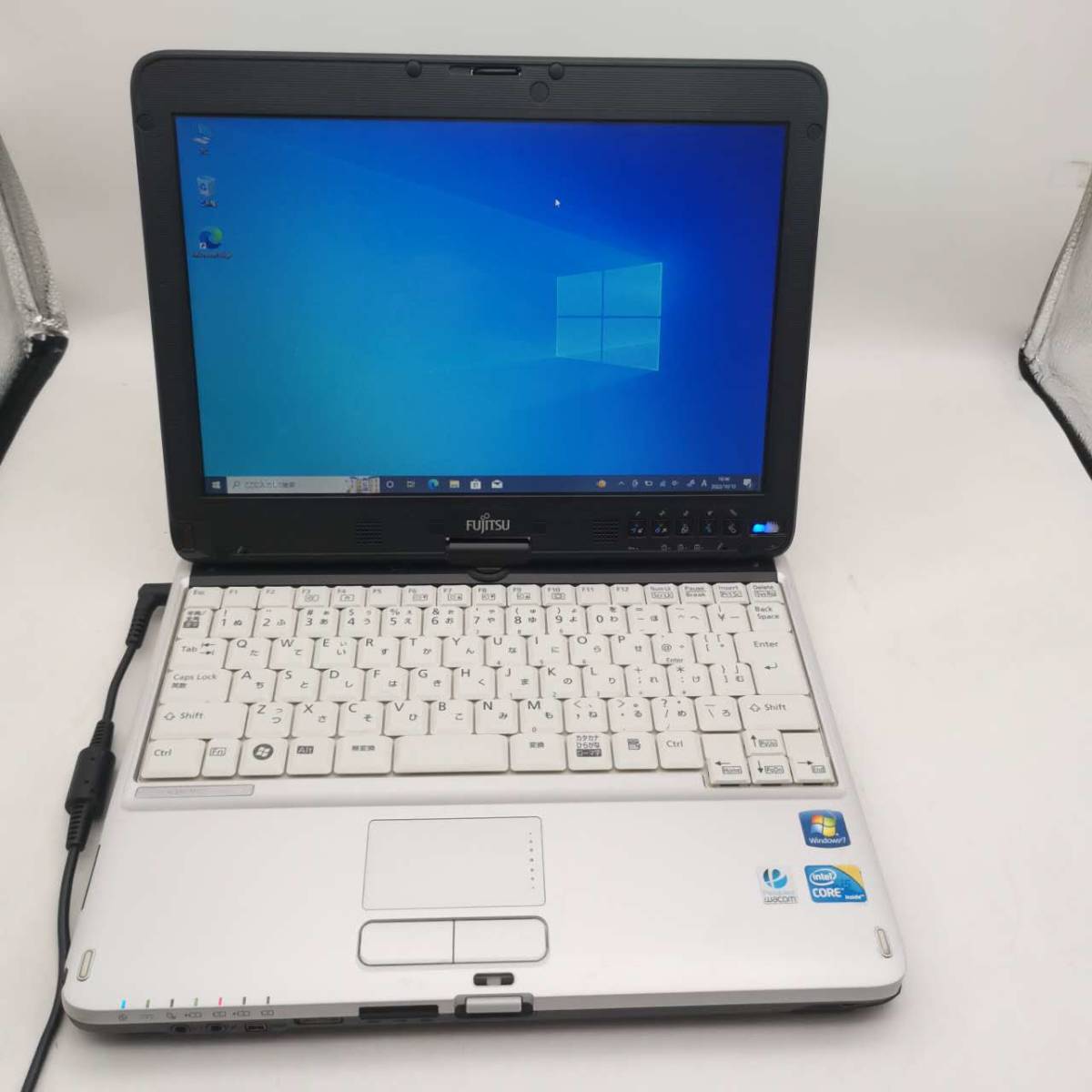 office2019/Win10/FUJITSU/T730/B/Core i5-M460/メモリ 4GB/HDD 320GB/12.5インチ/DVDスーパーマルチ/タッチパネル/無線LAN/④