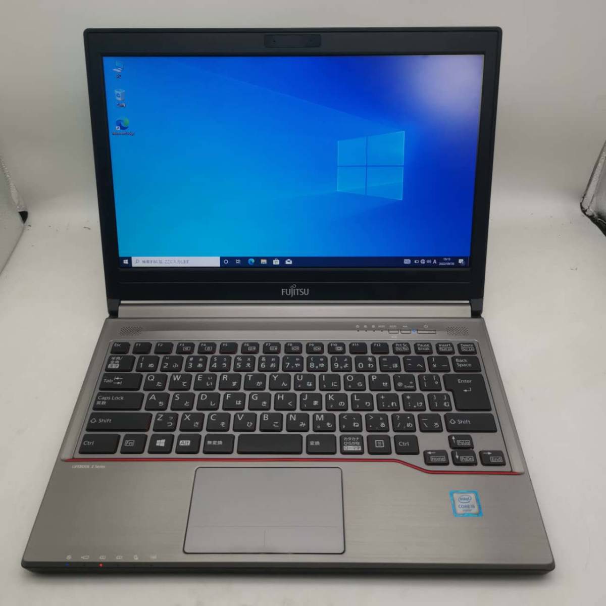 office2019/Win10/FUJITSU/E736/P/第6世代 Core i5-6300U/メモリ 4GB/HDD 500GB/13.3インチ//無線LAN/①