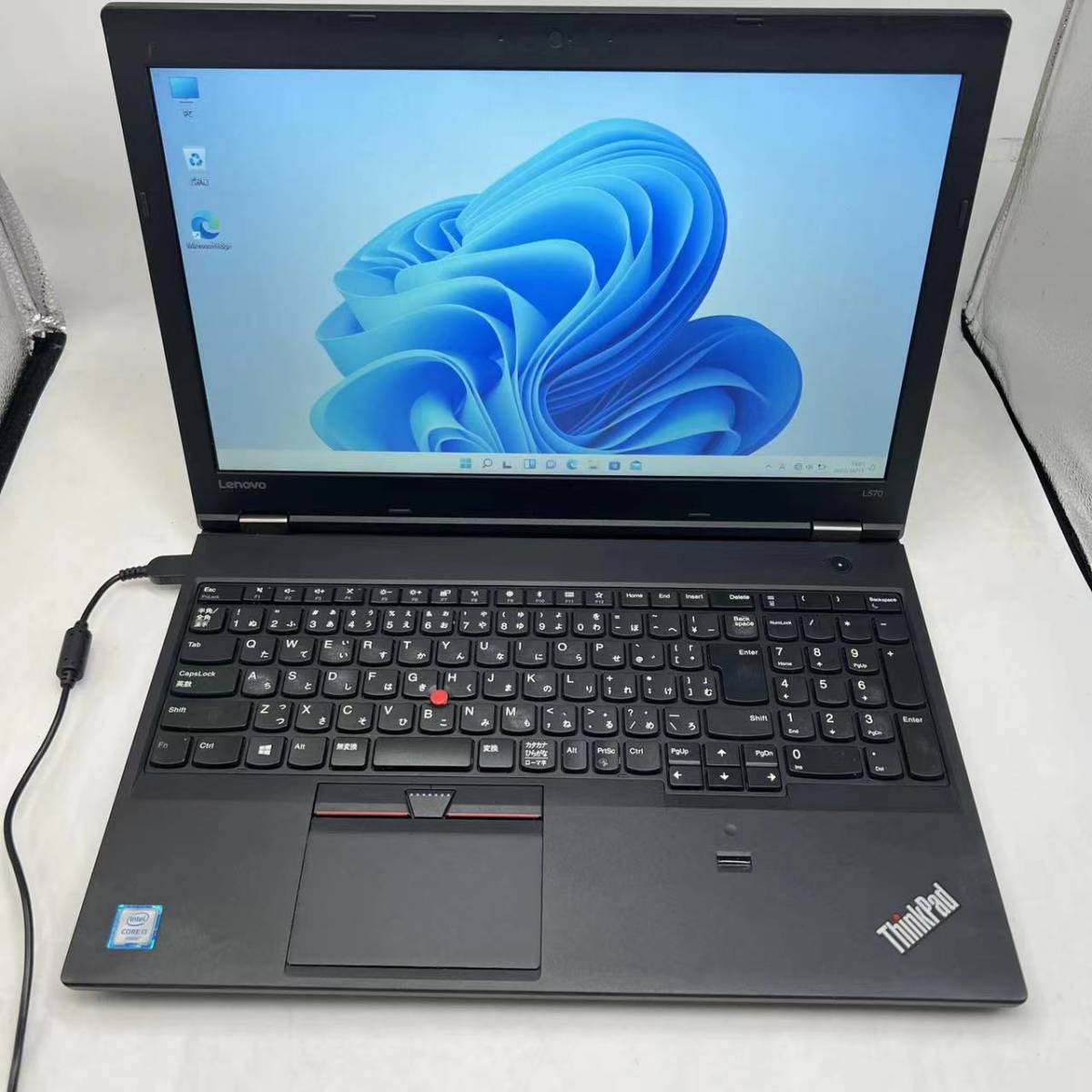 人気特価 Core L570/第6世代 ThinkPad office2019/Win11/Lenovo i3