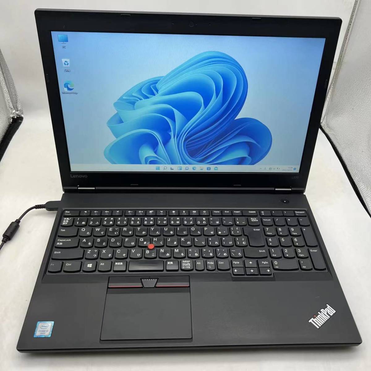 office2019/Win11/Lenovo ThinkPad L570/第6世代 Core i3-6006U/メモリ