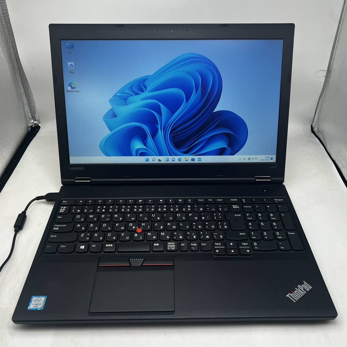 超人気の ThinkPad office2019/Win11/Lenovo L570/第6世代 500GB/15.6