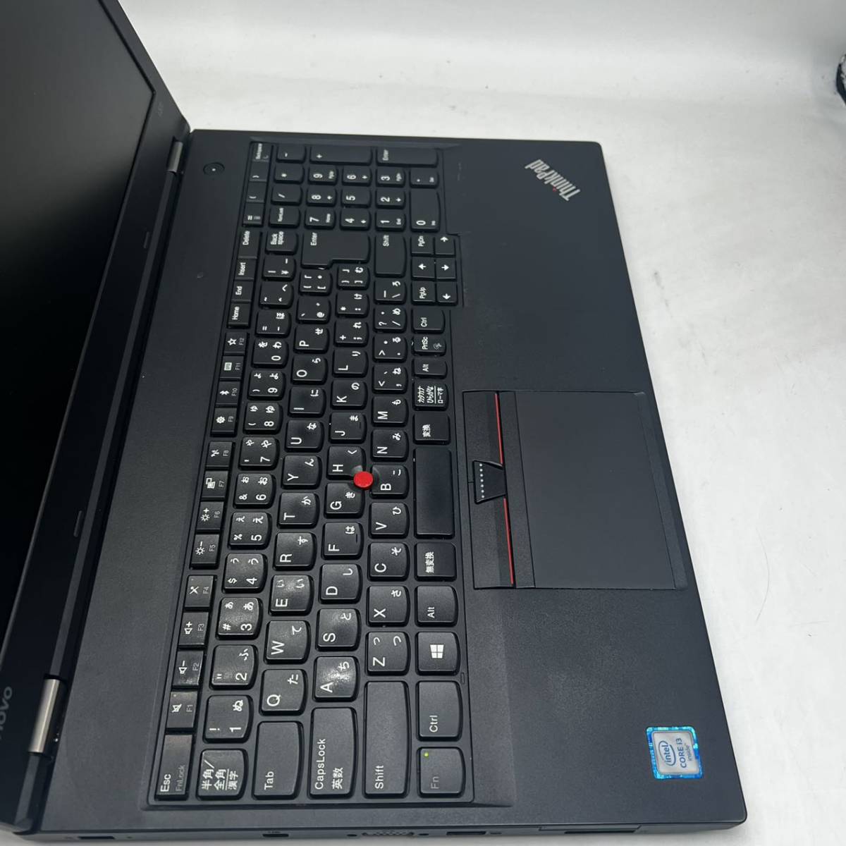 超人気の ThinkPad office2019/Win11/Lenovo L570/第6世代 500GB/15.6