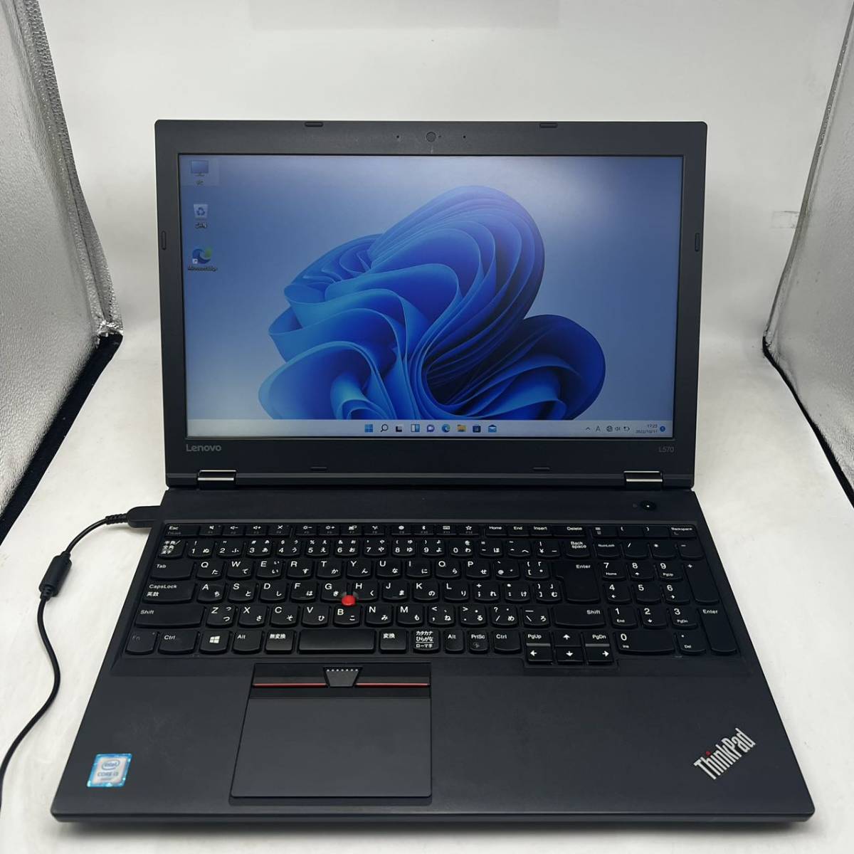 レノボ ideapad 300-15IBR 4GB 500GB Win11-