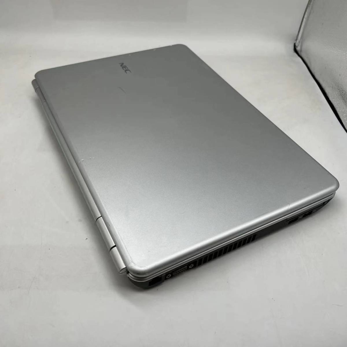 office2019/Win10/NEC/VY25AA-8/インテル Core(TM)2Duo P8700/メモリ 4GB/HDD 320GB/15.6インチ/DVD/無線LAN/3_画像3