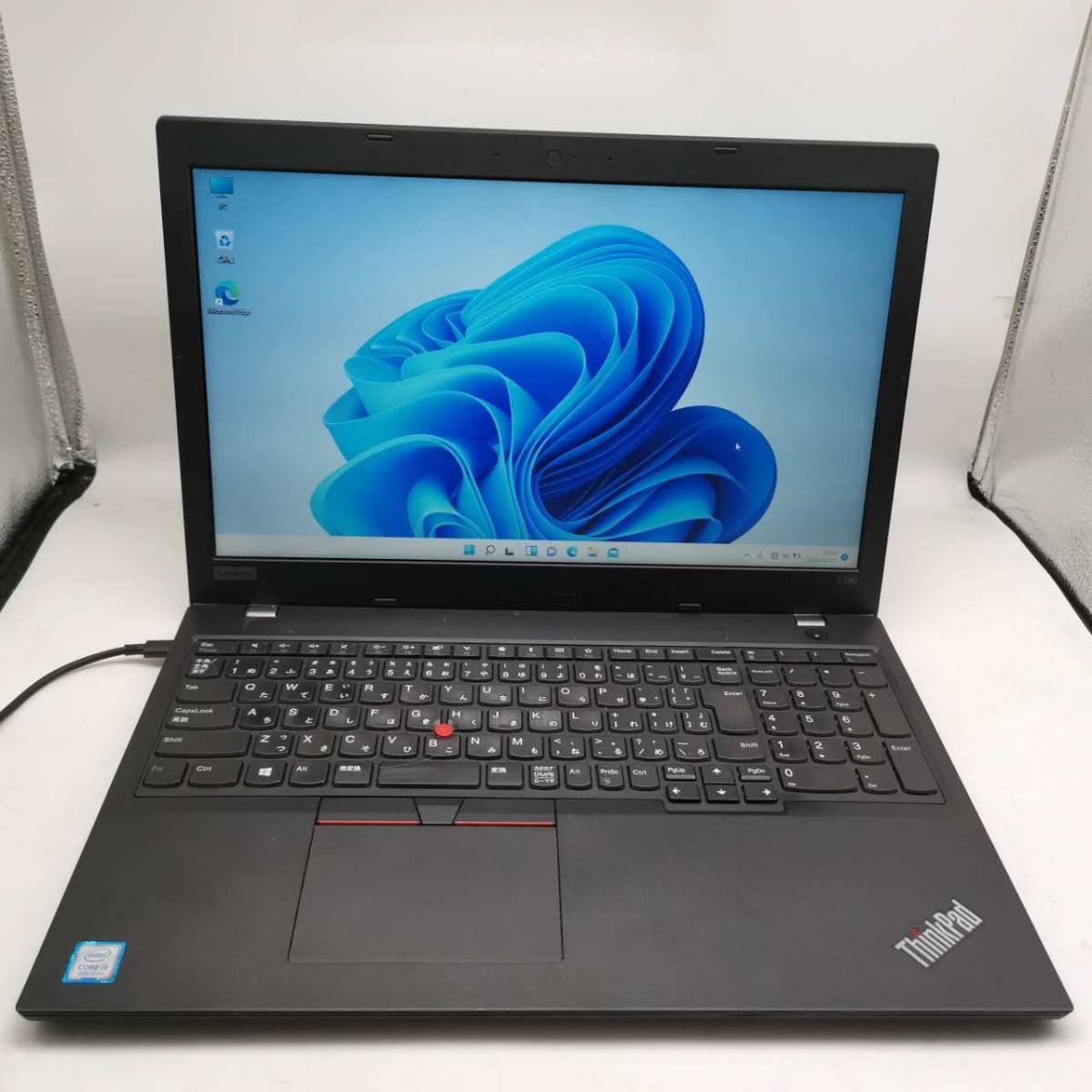 現品限り一斉値下げ！ ThinkPad office2019/Win11/Lenovo L580/第8世代