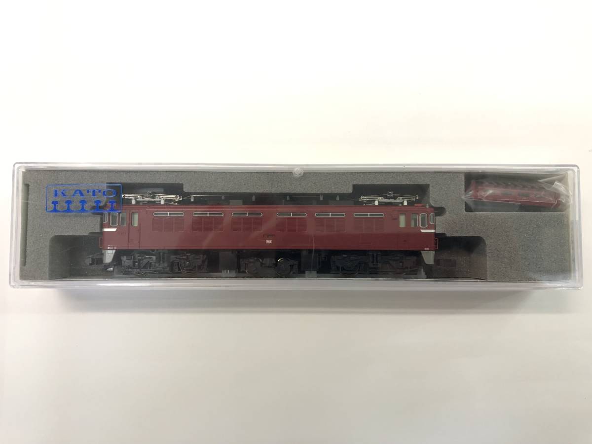 KATO 3080-1 ED78 1次形 ・動作確認済※説明文必読※-