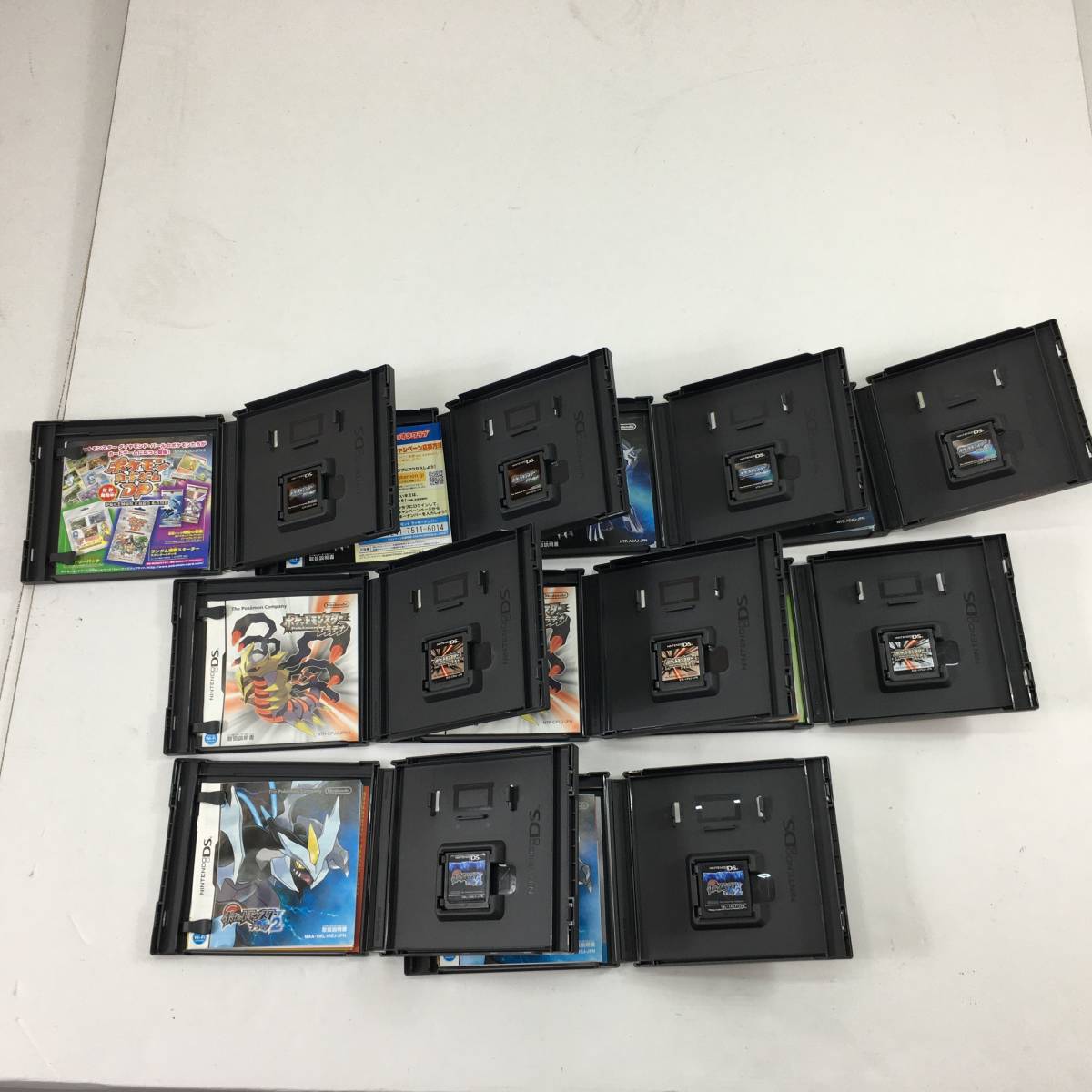 8594 1円 DSソフト まとめ売り ポケットモンスター ダイヤモンド/プラチナ/ブラック2 品(ロールプレイング)|売買されたオークション情報、yahooの商品情報をアーカイブ公開 - オークファン(aucfan.com) 8594 1円 DSソフト まとめ売り ポケットモンスター ダイヤモンド/プラチナ/ブラック2 品(ロールプレイング)|売買されたオークション情報、yahooの商品情報をアーカイブ公開 - オークファン(aucfan.com)