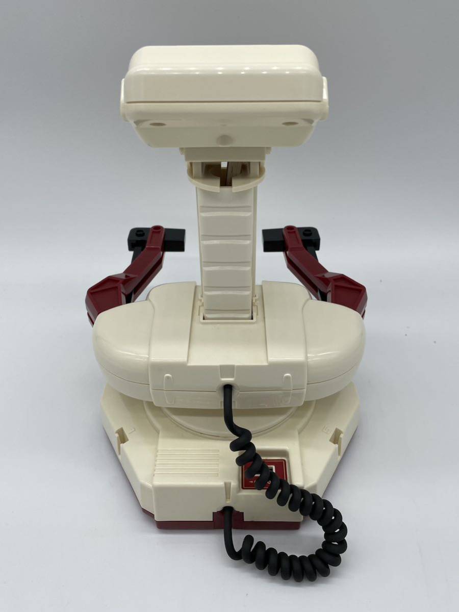 希少品　美品　ファミリーコンピュータロボット 任天堂 HVC-012 ファミリーコンピューター Nintendo ファミコン ROBOT レトロゲーム_画像3